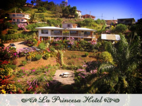  La Princesa Hotel  Сан Исидро Де Эль Хенераль